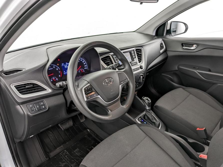 Hyundai Solaris II Рестайлинг Москва  - изображение 16