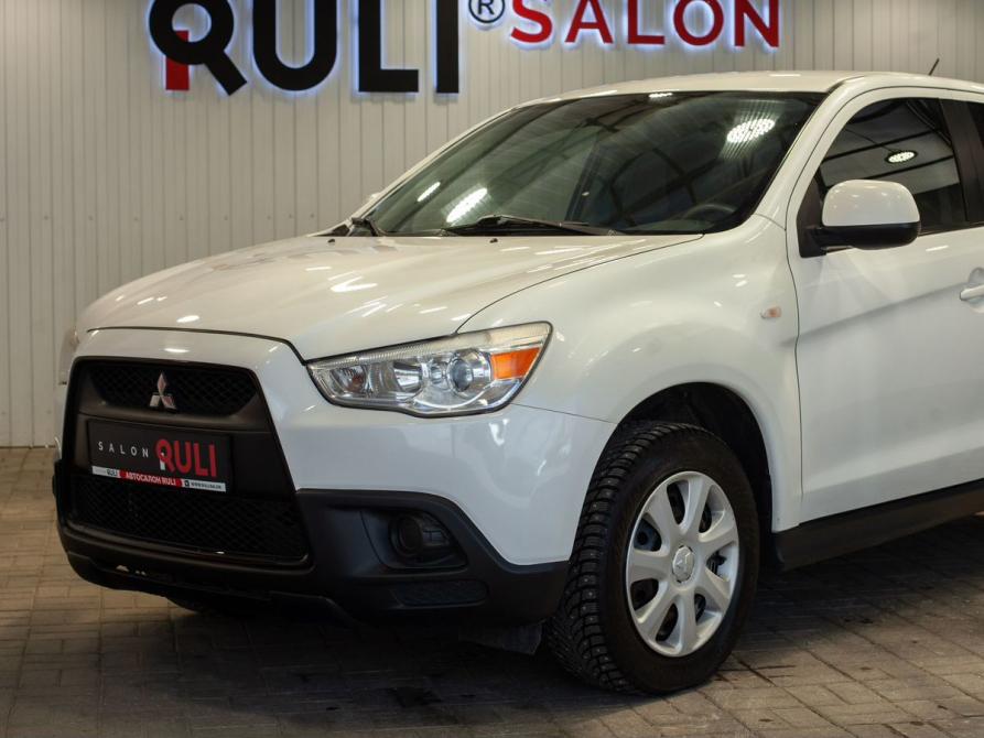 Mitsubishi ASX I Иваново  - изображение 6