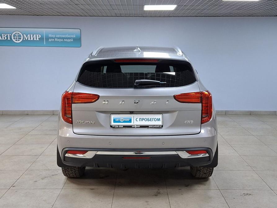 Haval Jolion I Москва  - изображение 6