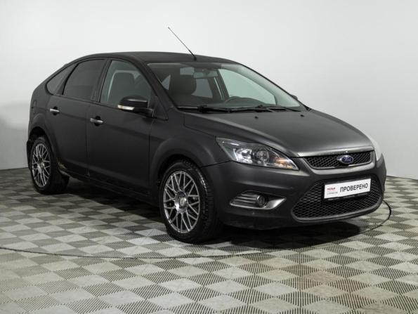 Ford Focus II Рестайлинг с пробегом 2009 года, цена 449 585 рублей, 204297 км, хэтчбек, Автокод Объявления