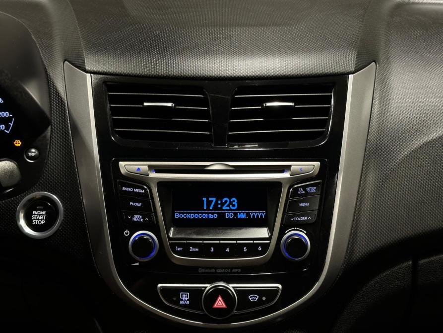Hyundai Solaris I Рестайлинг Челябинск  - изображение 11