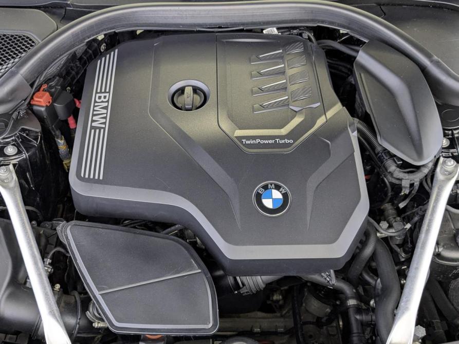 BMW 5 серии VII (G30/G31/G38) Санкт-Петербург  - изображение 9