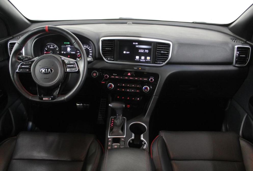 Kia Sportage IV Рестайлинг Астрахань  - изображение 24