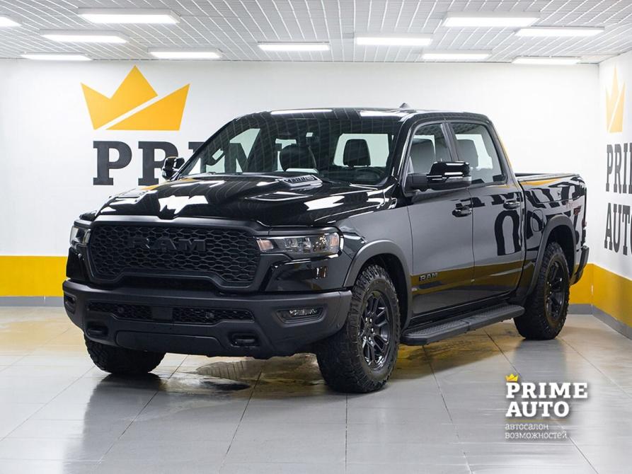 Ram 1500 V Рестайлинг Новосибирск  - изображение 1