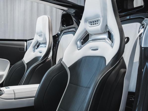 Новый Mercedes-Benz AMG PureSpeed 2025 года, цена 200 000 000 рублей, спидстер, Автокод Объявления