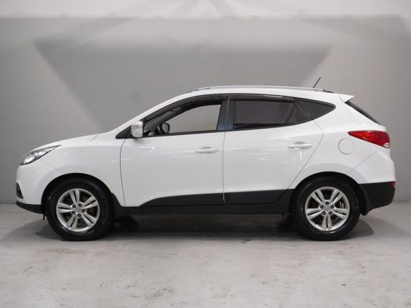 Hyundai ix35 I с пробегом 2012 года, цена 1 200 000 рублей, 195793 км, внедорожник, Автокод Объявления