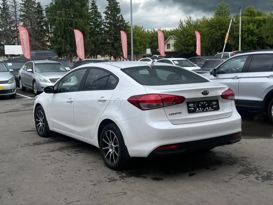 Kia Cerato III Рестайлинг (Classic) Альметьевск  - изображение 5