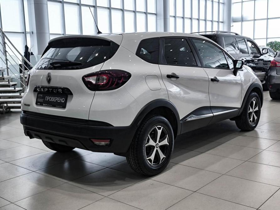Renault Kaptur I Казань  - изображение 6