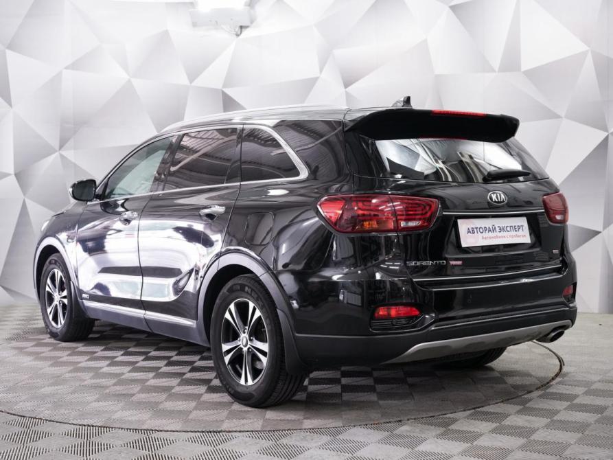 Kia Sorento III Prime Рестайлинг Ульяновск  - изображение 3