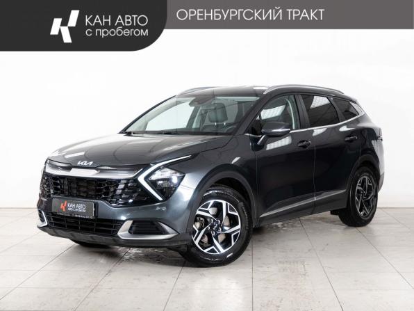 Kia Sportage V с пробегом 2021 года, цена 3 450 000 рублей, 100600 км, внедорожник, Автокод Объявления