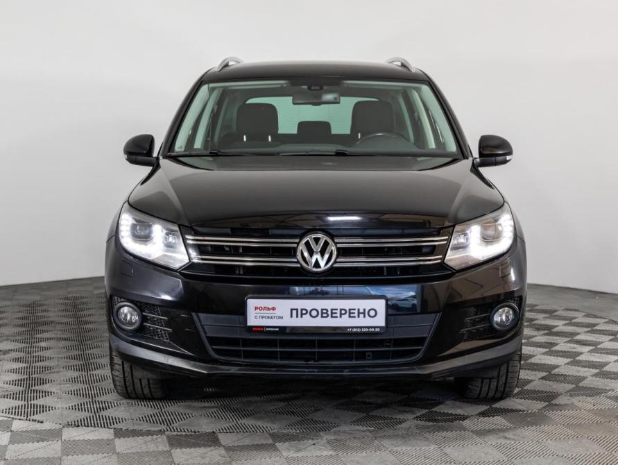 Volkswagen Tiguan I Рестайлинг Санкт-Петербург  - изображение 2