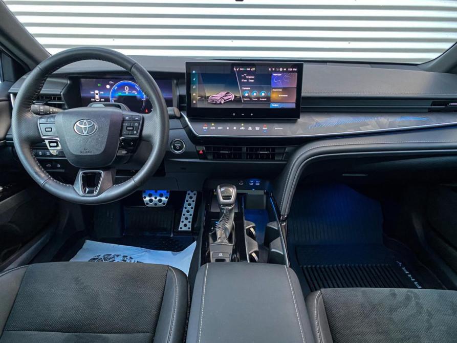 Toyota Camry IX (XV80) China Market Москва  - изображение 8