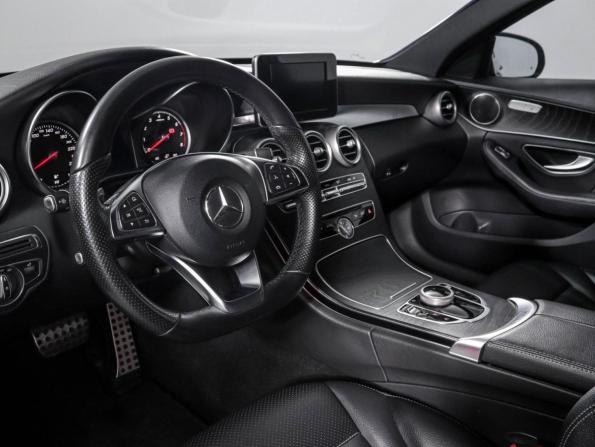 Mercedes-Benz C-Класс IV (W205) с пробегом 2017 года, цена 2 475 000 рублей, 82304 км, седан, Автокод Объявления