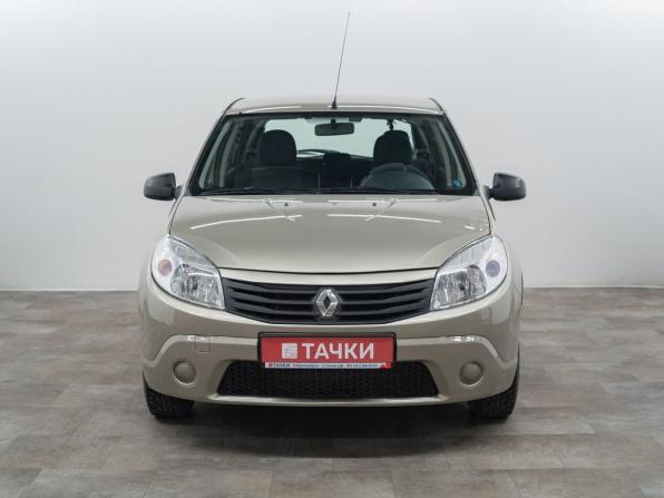 Renault Sandero I с пробегом 2010 года, цена 675 000 рублей, 62450 км, хэтчбек, Автокод Объявления
