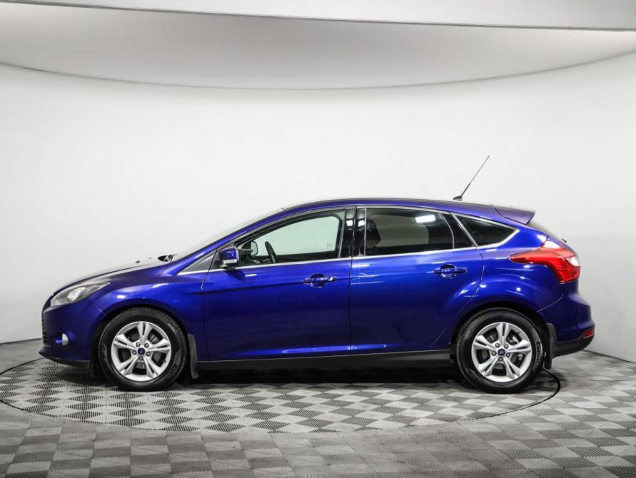 Ford Focus III Санкт-Петербург  - изображение 8