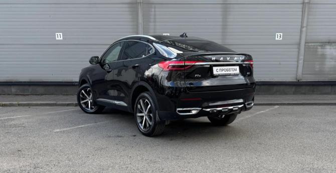 Haval F7x I с пробегом 2022 года, цена 1 849 000 рублей, 90534 км, внедорожник, Автокод Объявления