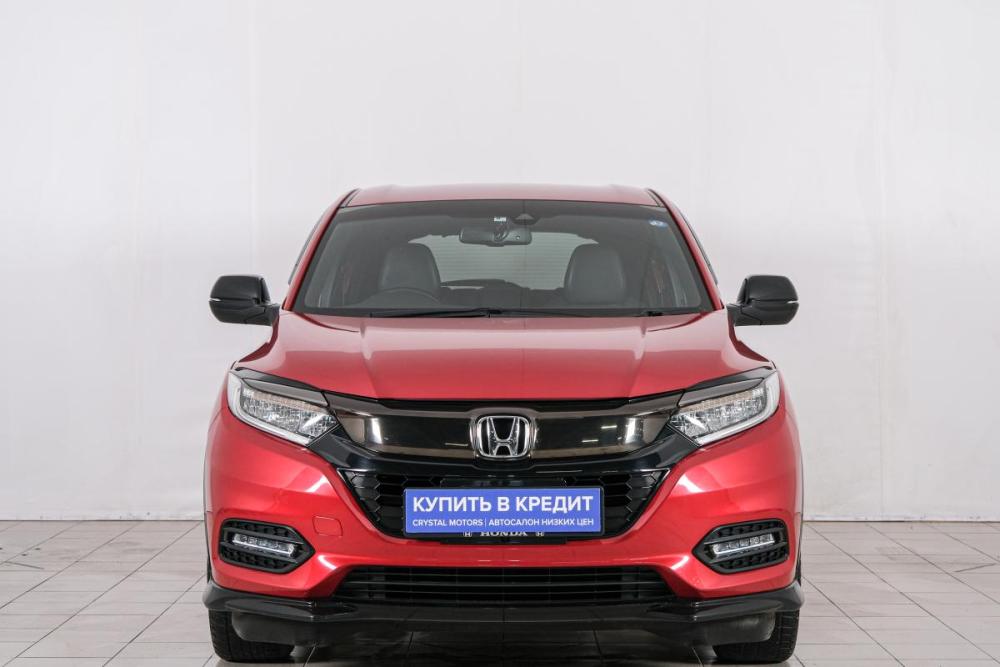 Honda Vezel I Красноярск  - изображение 2