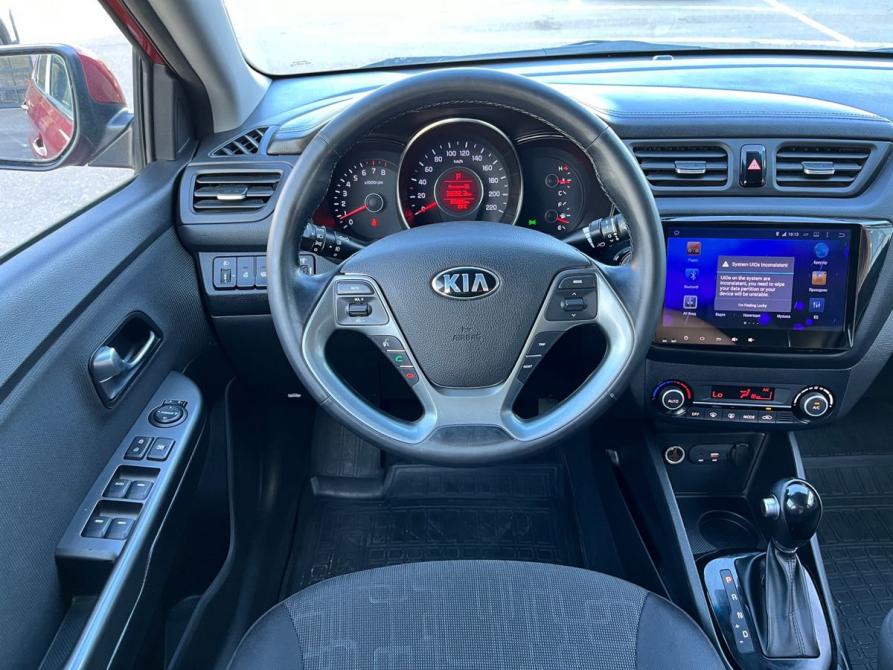 Kia Rio III Рестайлинг Великие Луки  - изображение 17