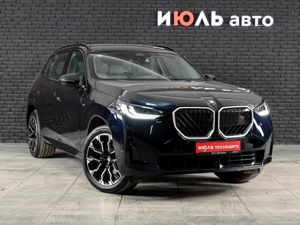 BMW X3 IV (G45/G48) с пробегом 2025 года, цена 6 850 000 рублей, 66 км, внедорожник, Автокод Объявления
