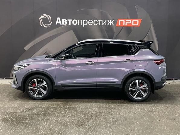 Geely Coolray I Рестайлинг с пробегом 2023 года, цена 2 250 000 рублей, 10500 км, внедорожник, Автокод Объявления