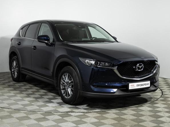 Mazda CX-5 II с пробегом 2018 года, цена 2 399 777 рублей, 85105 км, внедорожник, Автокод Объявления