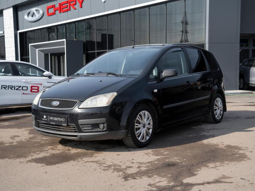 Ford C-MAX I Москва  - изображение 1