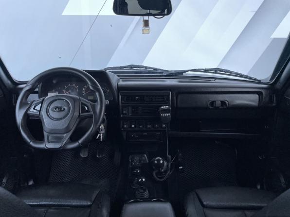 Lada (ВАЗ) 2121 (4x4) I Рестайлинг с пробегом 2018 года, цена 1 498 000 рублей, 39646 км, внедорожник, Автокод Объявления