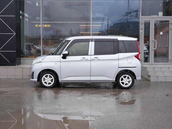 Toyota Roomy I с пробегом 2020 года, цена 1 000 000 рублей, 107858 км, микровэн, Автокод Объявления