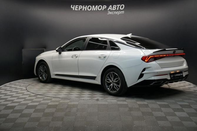 Kia K5 III с пробегом 2020 года, цена 2 255 000 рублей, 122000 км, седан, Автокод Объявления