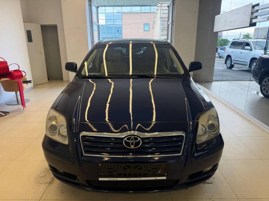 Toyota Avensis II Челябинск  - изображение 2