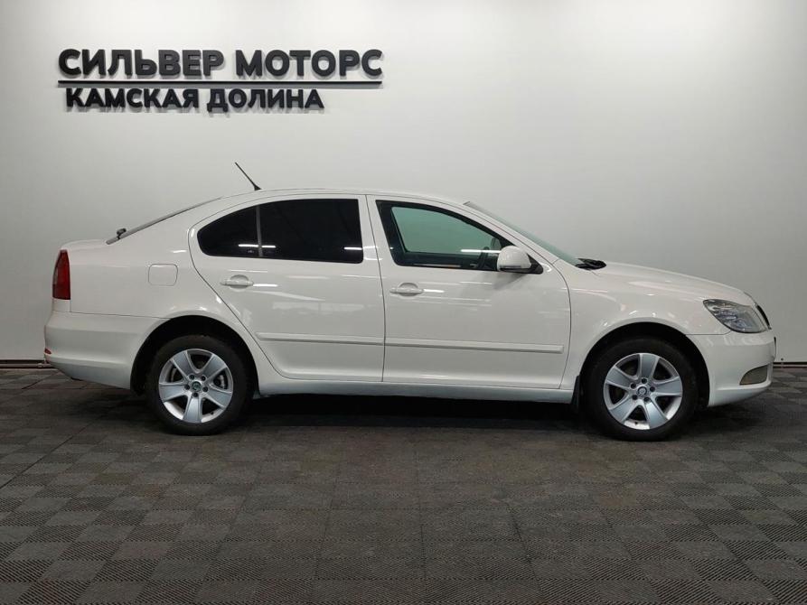 Skoda Octavia II (A5) Рестайлинг Пермь  - изображение 6