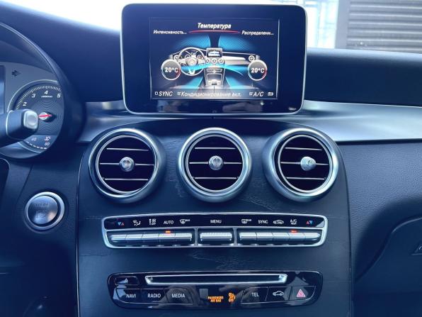 Mercedes-Benz GLC I (X253) с пробегом 2018 года, цена 3 600 000 рублей, 97001 км, внедорожник, Автокод Объявления