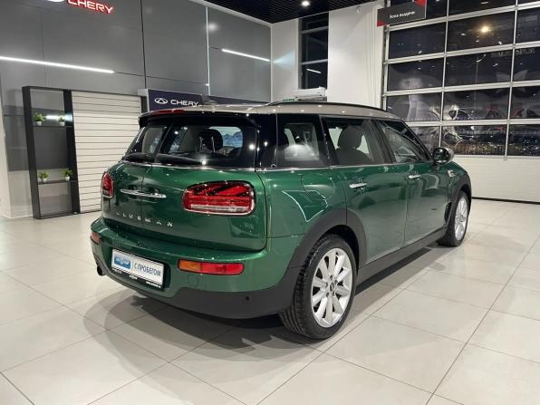 Mini Clubman II Рестайлинг с пробегом 2021 года, цена 2 550 000 рублей, 39500 км, универсал, Автокод Объявления
