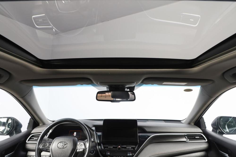 Toyota Camry VIII (XV70) Рестайлинг Новосибирск  - изображение 18