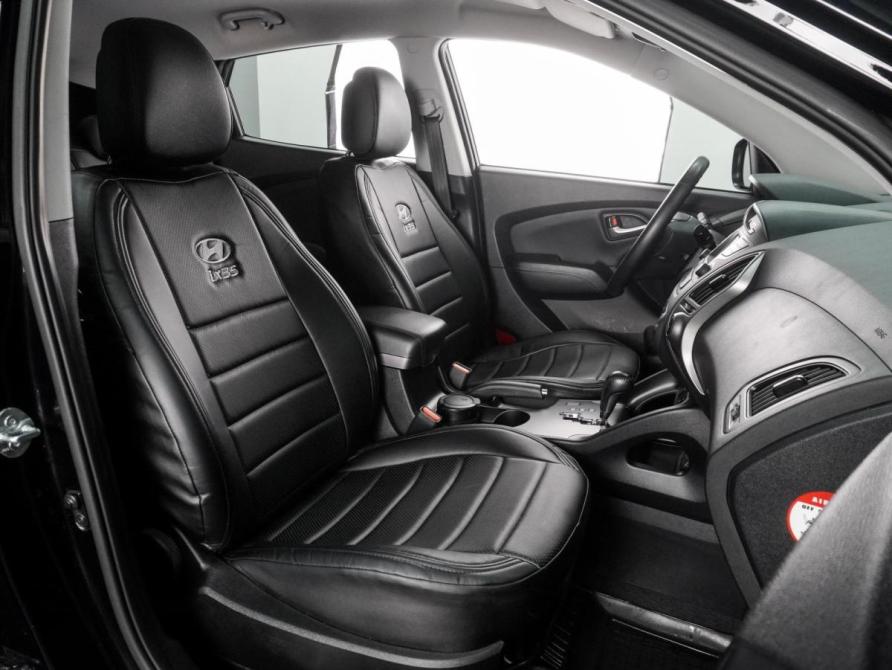Hyundai ix35 I Рестайлинг Воронеж  - изображение 8