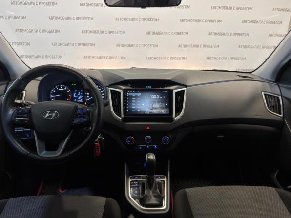 Hyundai Creta I с пробегом 2019 года, цена 1 559 000 рублей, 157575 км, внедорожник, Автокод Объявления