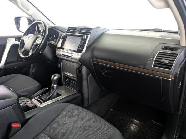 Toyota Land Cruiser Prado 150 Series Рестайлинг 2 с пробегом 2018 года, цена 4 556 500 рублей, 187476 км, внедорожник, Автокод Объявления