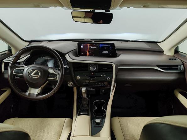 Lexus RX IV с пробегом 2016 года, цена 4 249 000 рублей, 115175 км, внедорожник, Автокод Объявления