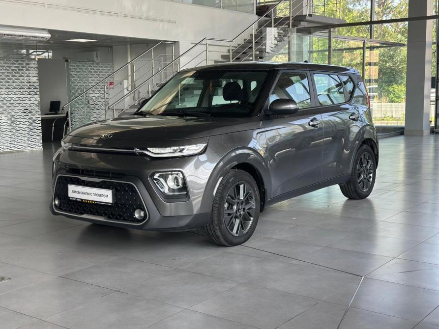 Kia Soul III Новосибирск  - изображение 1