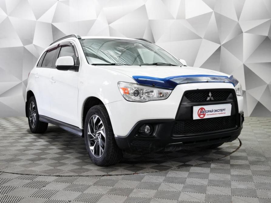 Mitsubishi ASX I Ульяновск  - изображение 7