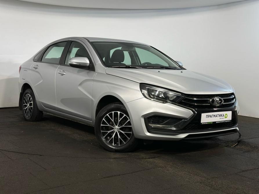 Lada (ВАЗ) Vesta I Рестайлинг (NG) Великий Новгород  - изображение 3