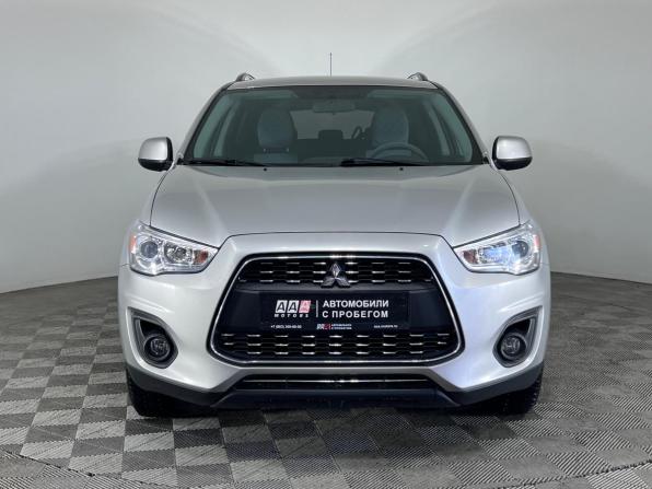 Mitsubishi ASX I Рестайлинг с пробегом 2013 года, цена 1 130 000 рублей, 117866 км, внедорожник, Автокод Объявления