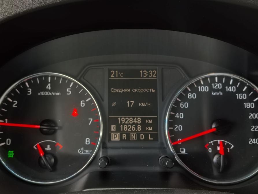 Nissan X-Trail II Рестайлинг Москва  - изображение 18