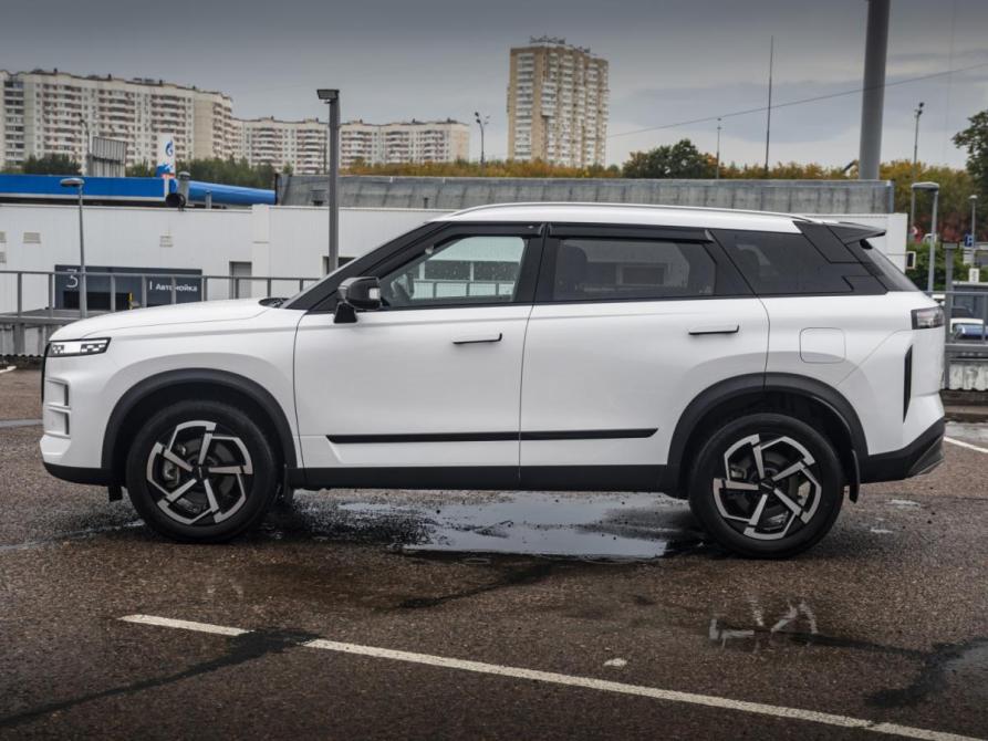 Jaecoo J7 I Москва  - изображение 8