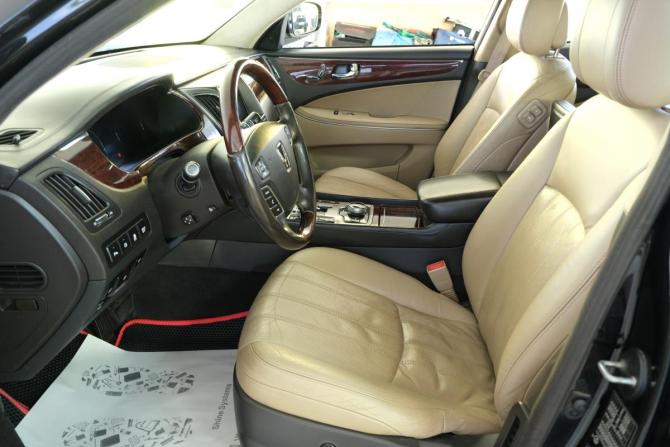 Hyundai Equus II с пробегом 2011 года, цена 1 349 000 рублей, 181000 км, седан, Автокод Объявления