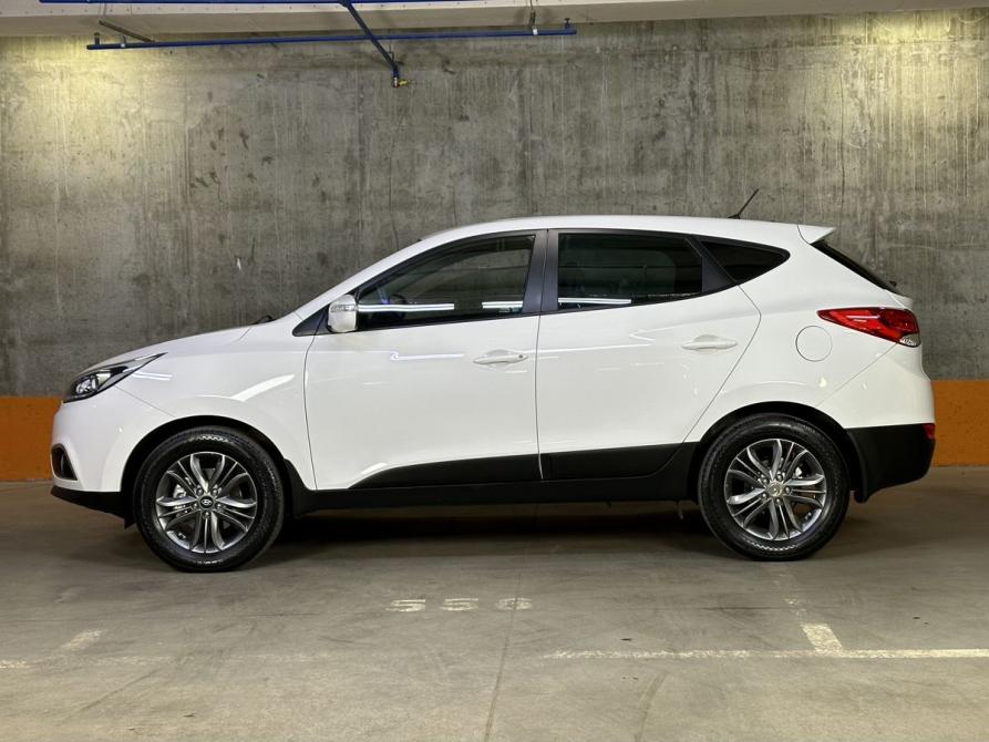 Hyundai ix35 I Рестайлинг Уфа  - изображение 7
