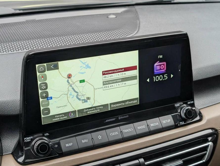 Kia Seltos I Москва  - изображение 12