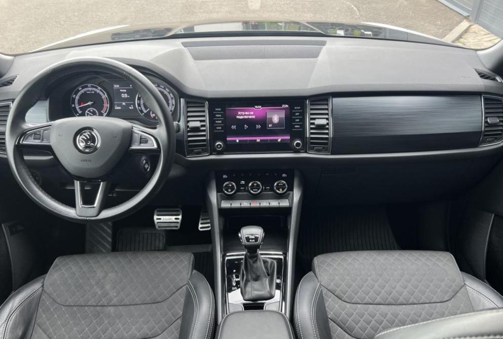 Skoda Kodiaq I Красноярск  - изображение 17