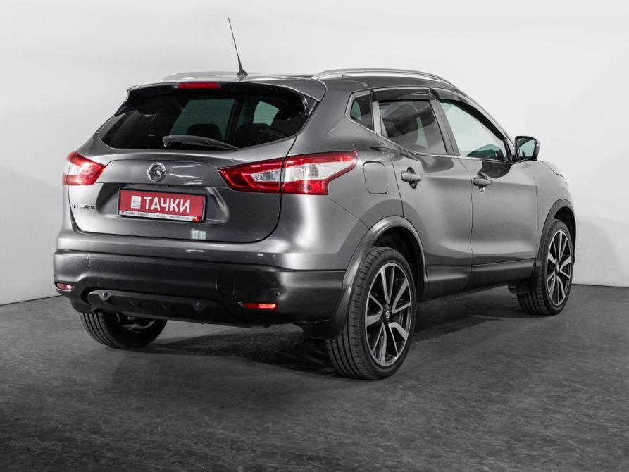 Nissan Qashqai II Иркутск  - изображение 3