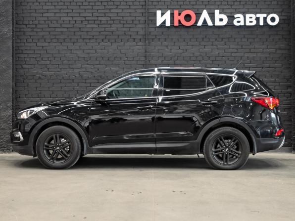Hyundai Santa Fe III Рестайлинг с пробегом 2016 года, цена 1 790 000 рублей, 213671 км, внедорожник, Автокод Объявления